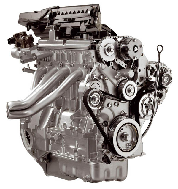 Volvo 122 Car Engine